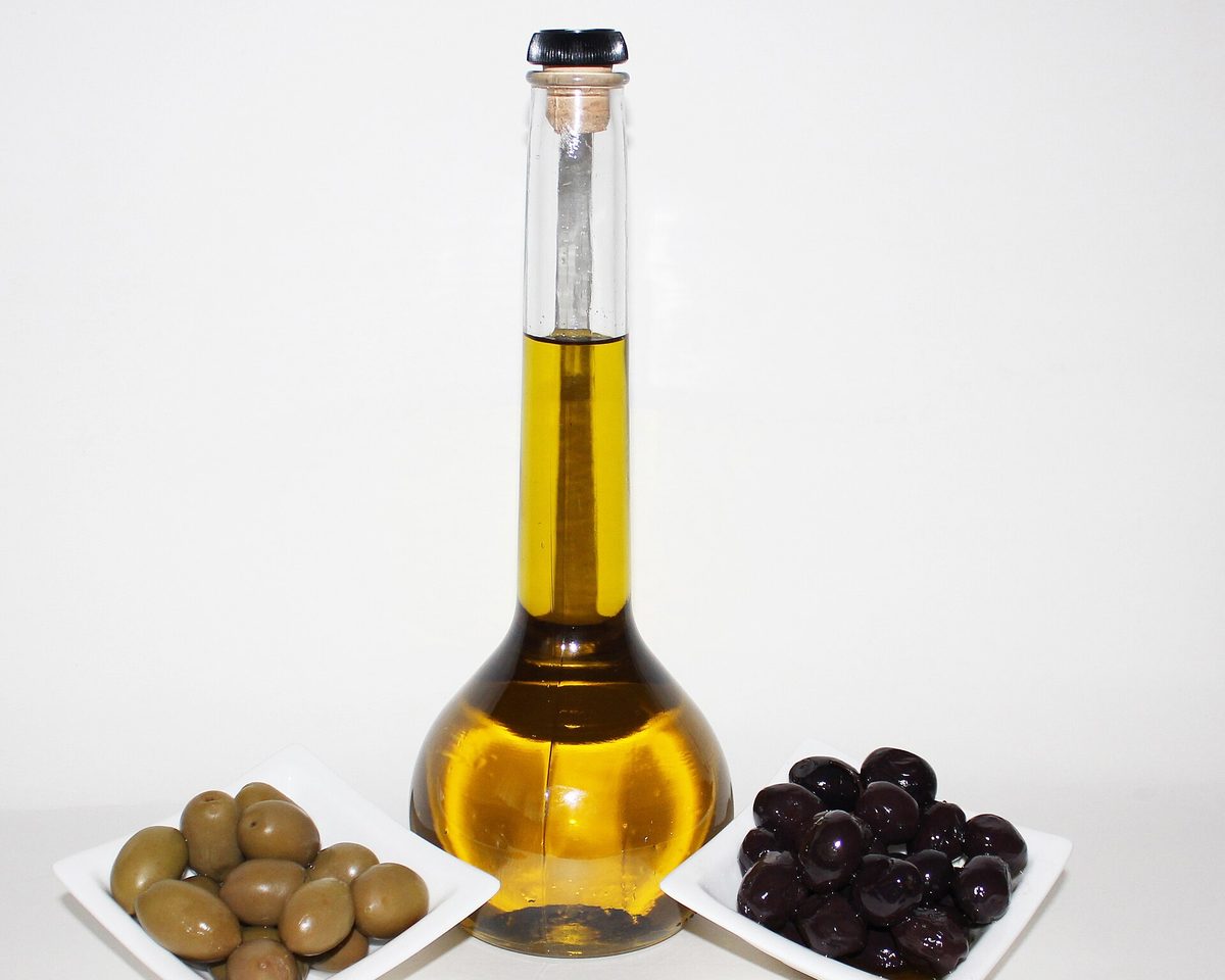 L’olio di oliva e il mio primo sapone molle