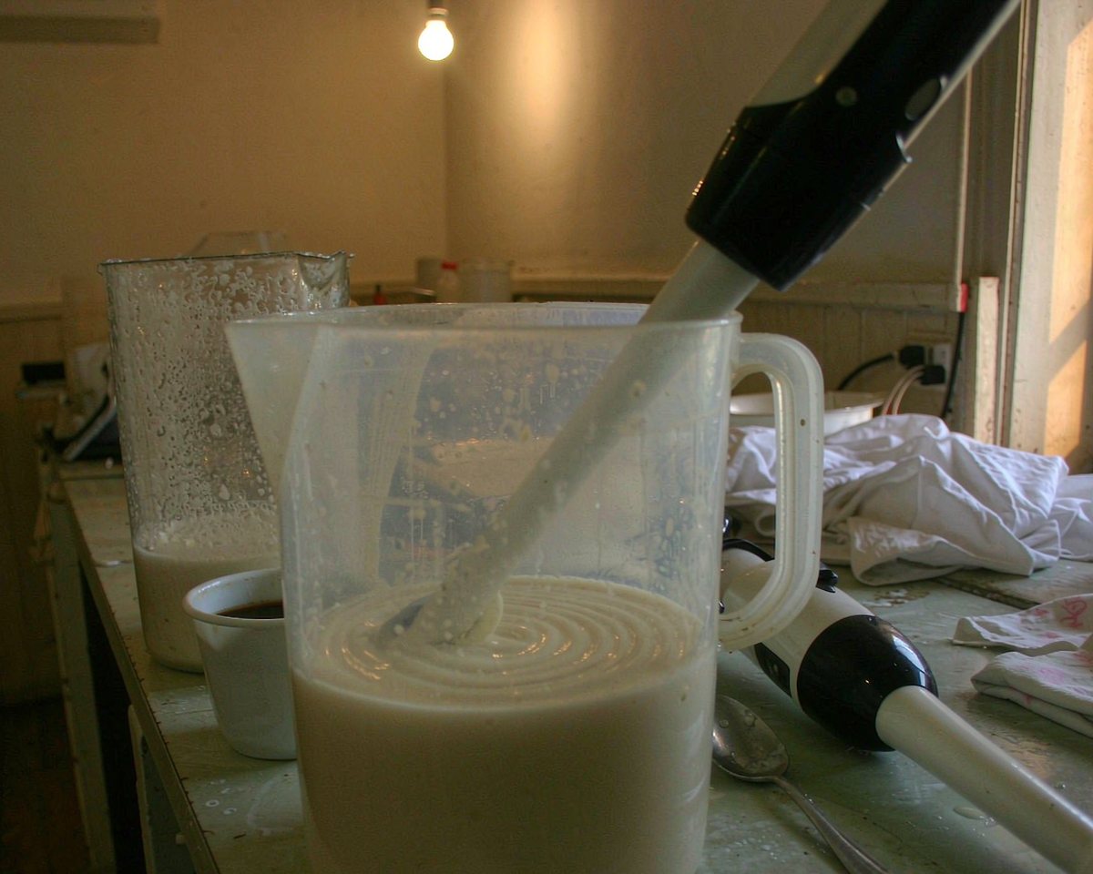 Il nastro, ovvero quando smetto di mescolare