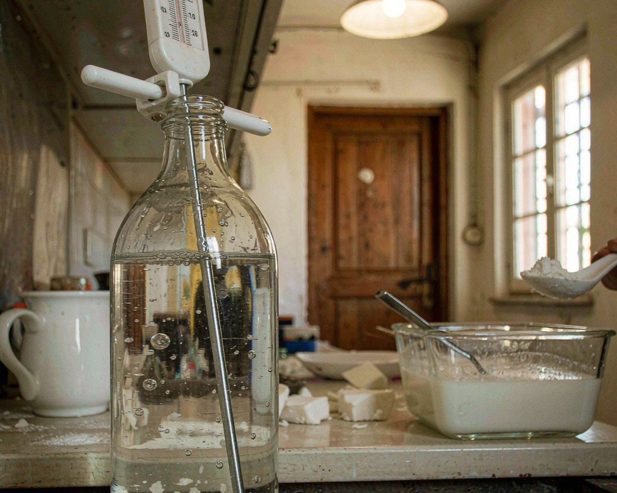 Sciogliere la soda: la sequenza che non sbaglio